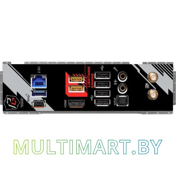 Материнская плата ASRock B650E PG-ITX WiFi картинка 4